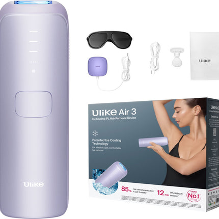 Ulike Air3 Provence Purple