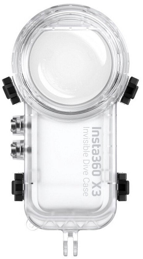 Insta360 X5 Invisible Dive Case