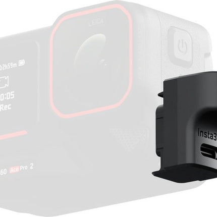 Insta360 Ace/Ace Pro Mic Adapter
