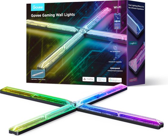 Govee Gaming Wall Lights