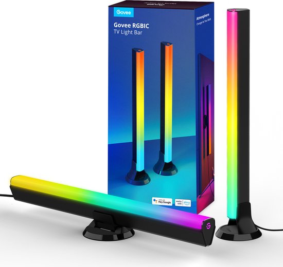 Govee RGBIC TV Light Bars