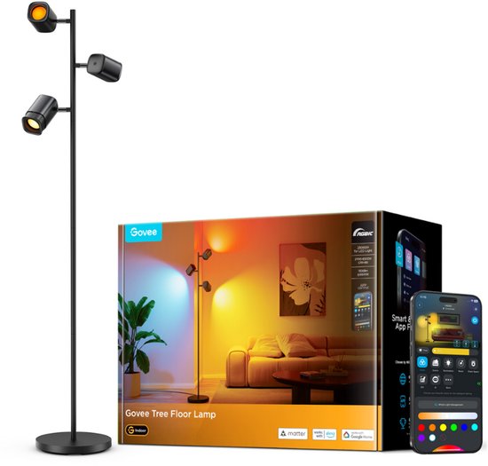 Govee Tree Floor Lamp