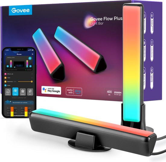 Govee RGBICWW Light Bars