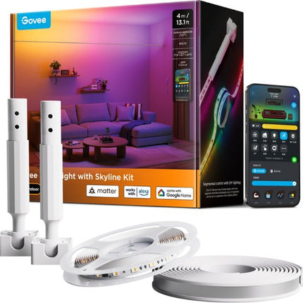Govee Strip Light with Skyline Kit (4m)