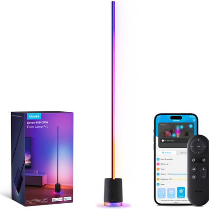 Govee RGBICWW Floor Lamp Pro