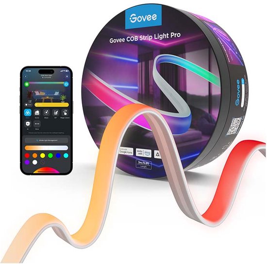 Govee COB Strip Light Pro (3m)
