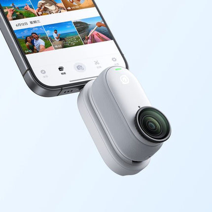 Insta360 GO 3S Standard Edition Arctic White 64GB