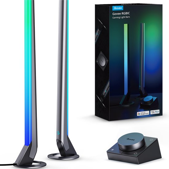 Govee RGBIC Gaming Light Bars
