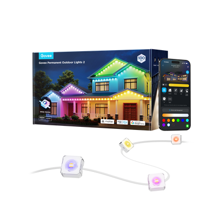 Govee Permanent Outdoor Lights 2 (30m)