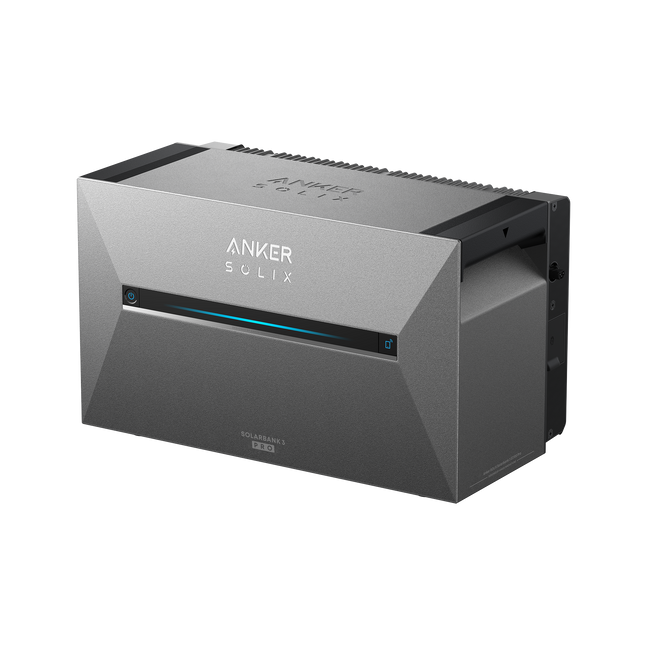 Anker SOLIX Solarbank 2 E1600 AC