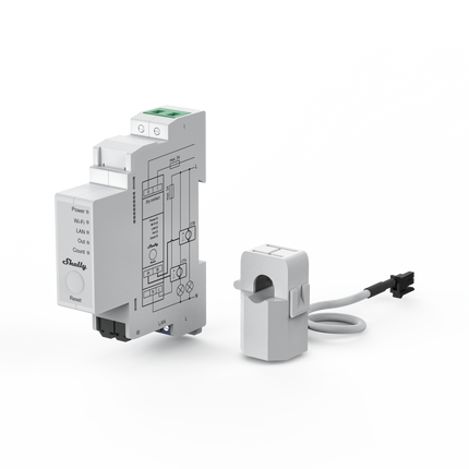 Jackery x Shelly Smart Meter Pro EM-50