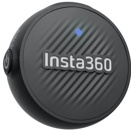Insta360 Mic Pro Transmitter - Graphite Black