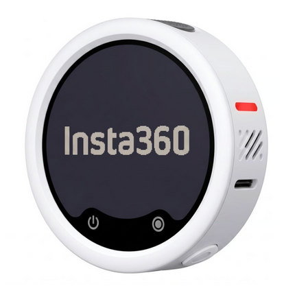 Insta360 Mic Pro Transmitter - Arctic White