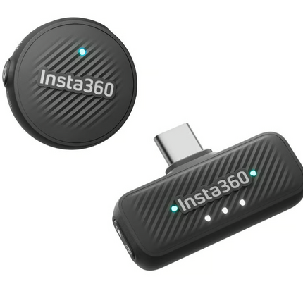 Insta360 Mic Pro (1 TX + 1 RX)