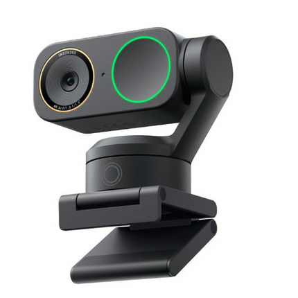 Insta360 Link 2 Pro Graphite Black
