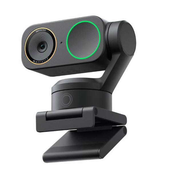 Insta360 Link 2 Pro Graphite Black