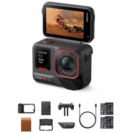 Insta360 Ace Pro 2 Ultimate Videography Combo
