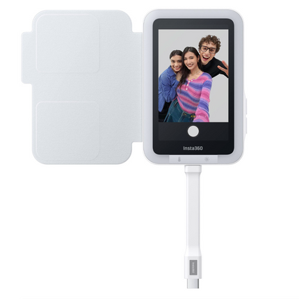 Insta360 Snap Selfie Screen with Light