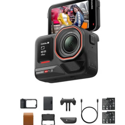 Insta360 Ace Pro 2 Flash Print Combo