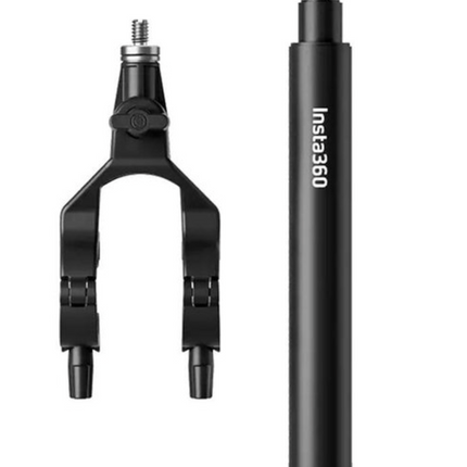 Insta360 X3 Third-Person Bike Tail Mount