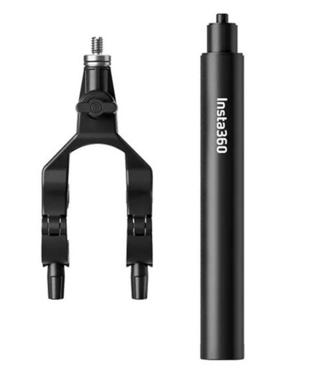 Insta360 X3 Third-Person Bike Tail Mount