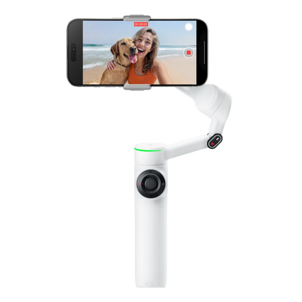 Insta360 Flow 2 Standard Bundle / Summit White