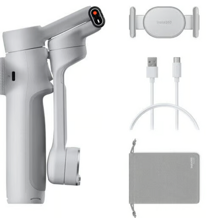 Insta360 Flow 2 Standard Bundle / Stone Gray