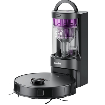 Eureka E20 Plus Black