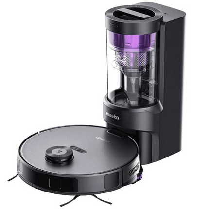 Eureka E10S Black