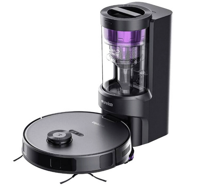 Eureka E10S Black