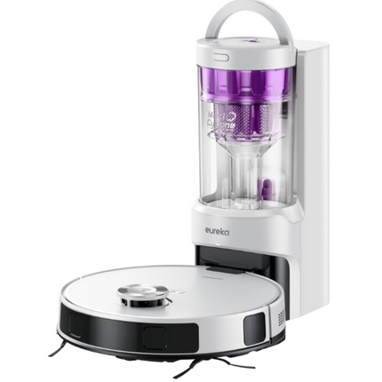 Eureka E20 Plus White