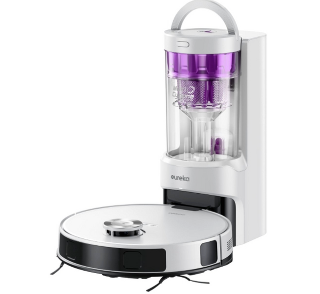 Eureka E20 Plus White