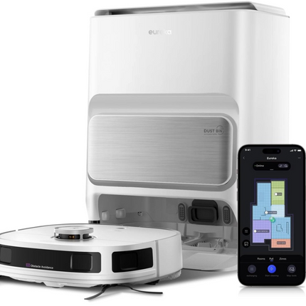 Eureka J12 Ultra White