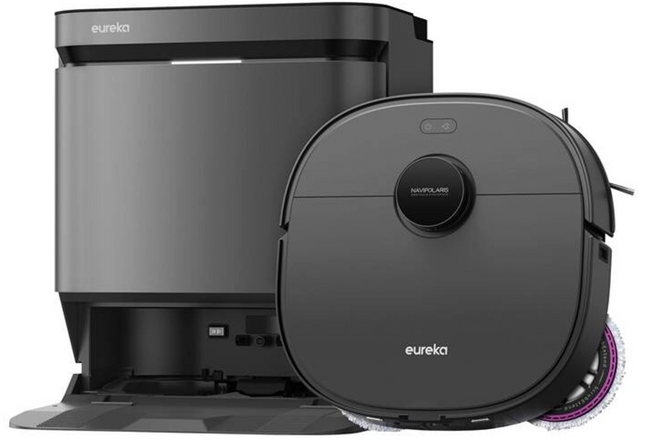 Eureka J15 Pro Ultra Black