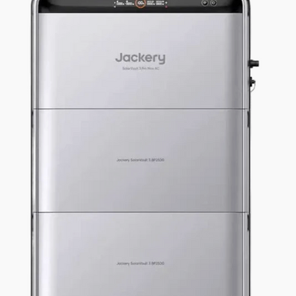 Jackery SolarVault 3 Pro Max AC + BP2500 Battery *2 (7.5kwh)