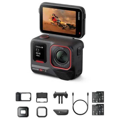 Insta360 Ace Pro 2 Videography Combo Limited Edition