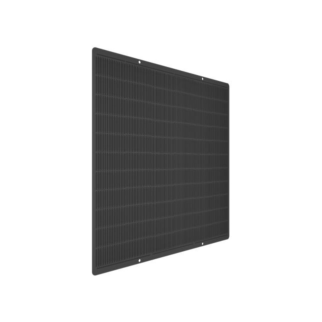 Jackery 4*245W Lightweight Rigid Solar Panel Set
