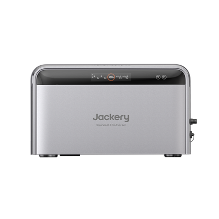 Jackery SolarVault 3 Pro Max AC