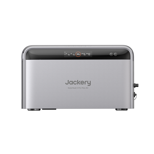 Jackery SolarVault 3 Pro Max AC