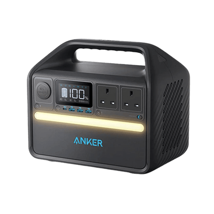 Anker 535 Portable Power Station (PowerHouse 512Wh)