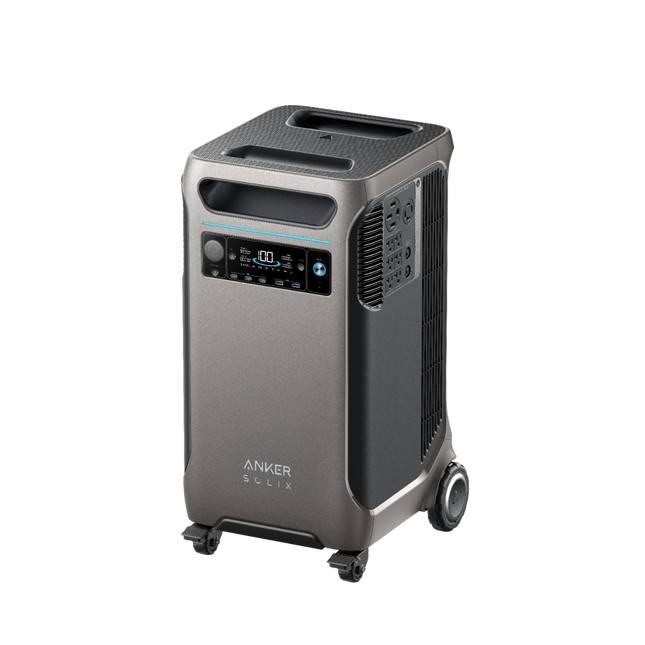 Anker SOLIX F3800 - 3840Wh