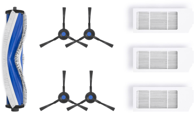 ECOVACS DEEBOT N20 Family Service Kit - Antibacterial