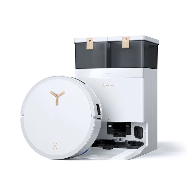 ECOVACS DEEBOT T50 OMNI WHITE