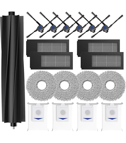 ECOVACS DEEBOT X2 COMBO Power Brush Kit (Extension Wand)