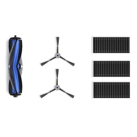ECOVACS DEEBOT X8 PRO OMNI BLACK