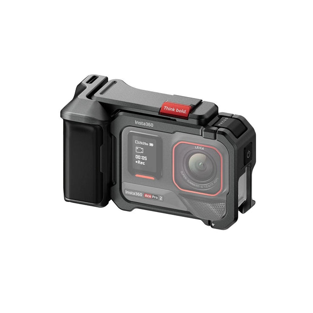 Insta360 Ace Pro 2/Ace Pro Xplorer Grip Kit (Dark Gray)