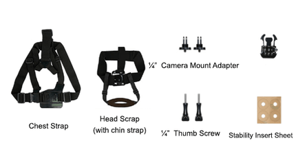 Insta360 Jet Ski Kit