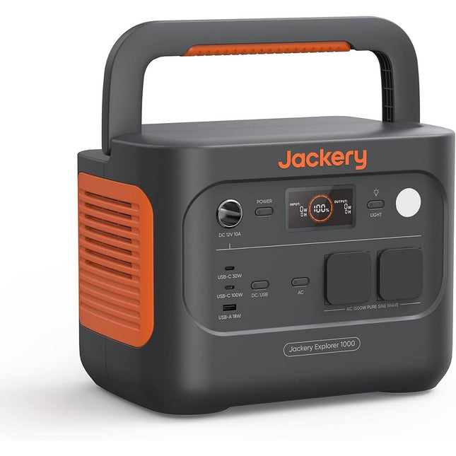 Jackery Explorer 1000 V2