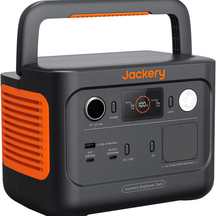 Jackery Explorer 240 EU V2