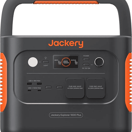 Jackery Explorer 1000 Plus